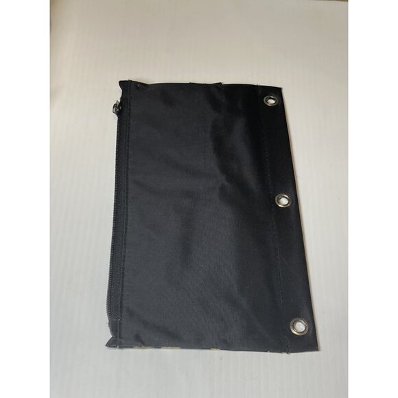 Vintage Stuart Hall Winnie the Pooh & Friends Pencil Holder for 3 Ring Binder - Picture 5 of 7